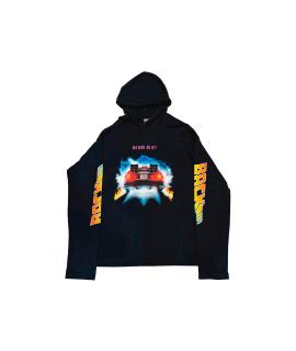 VETEMENTS Худи/толстовка
