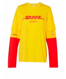 VETEMENTS Лонгслив