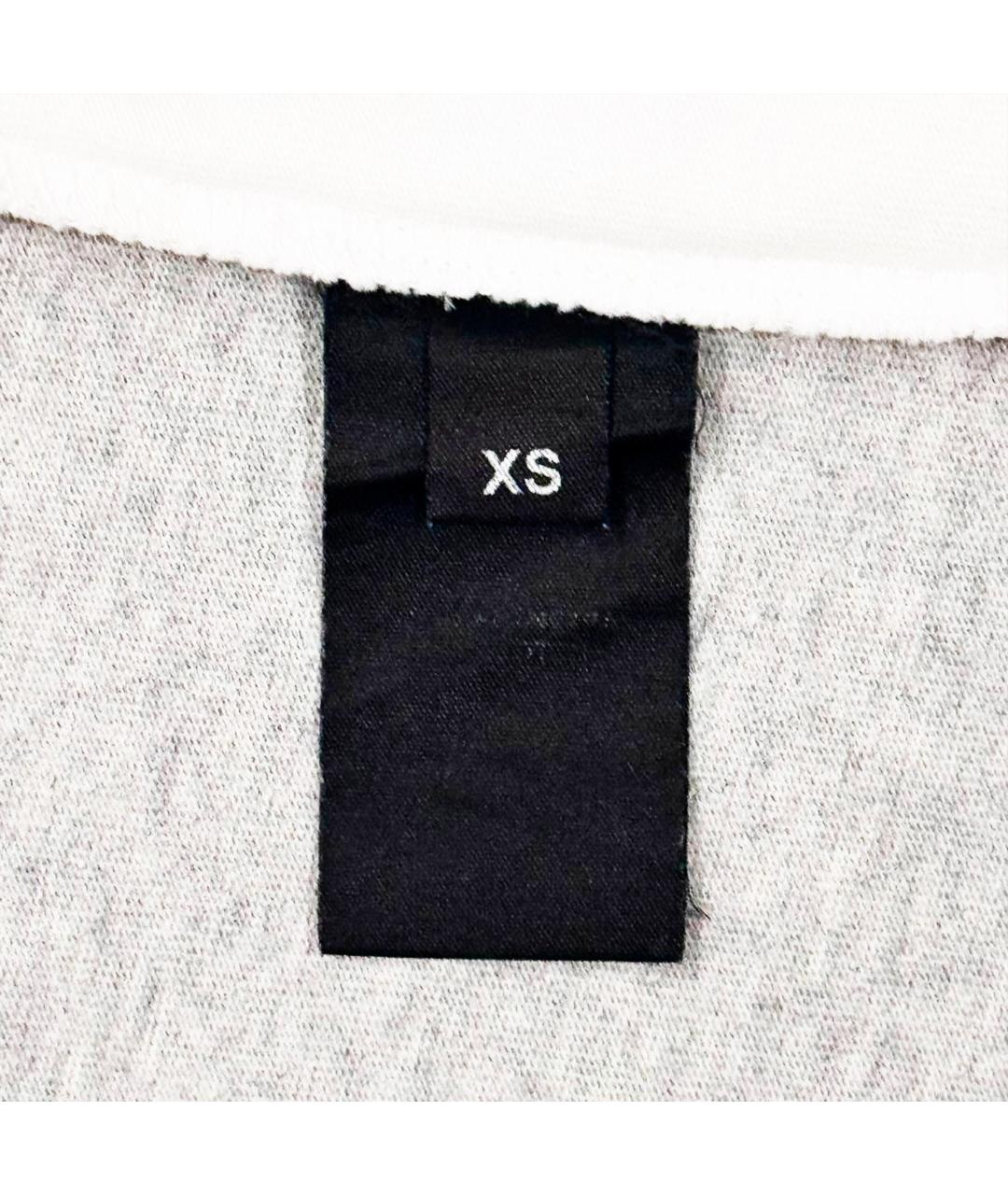 VETEMENTS Мульти хлопковая футболка, фото 8