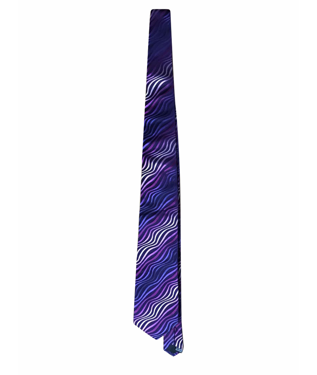 SONIA RYKIEL Фиолетовый галстук, фото 1