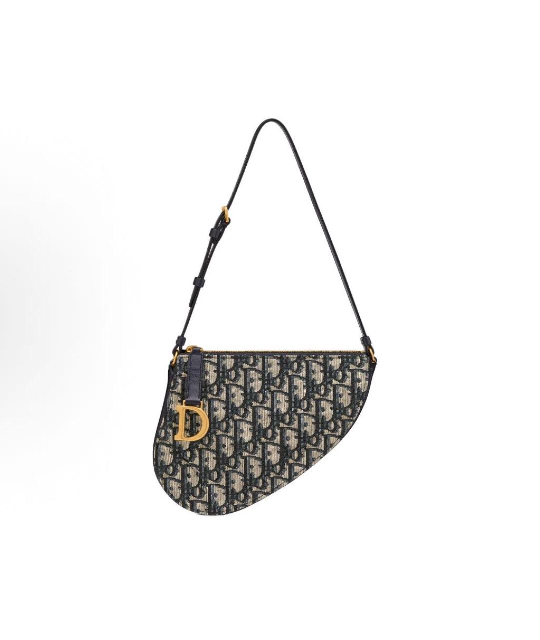 CHRISTIAN DIOR Сумка с короткими ручками, фото 8