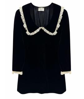 SAINT LAURENT Коктейльное платье