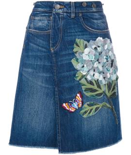 DOLCE&GABBANA Юбка мини