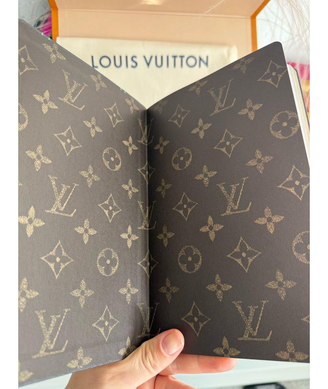 LOUIS VUITTON Книга, фото 6