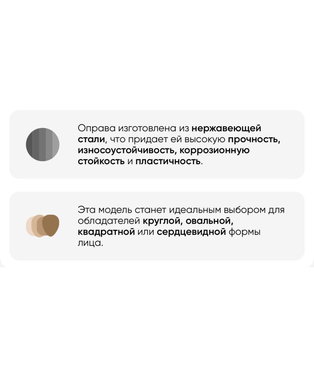RAY BAN Синие металлические солнцезащитные очки, фото 5