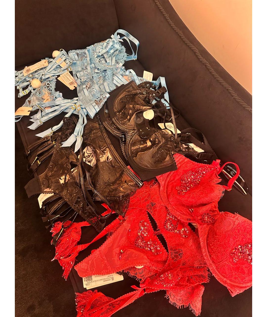 AGENT PROVOCATEUR Красный комплекты, фото 2
