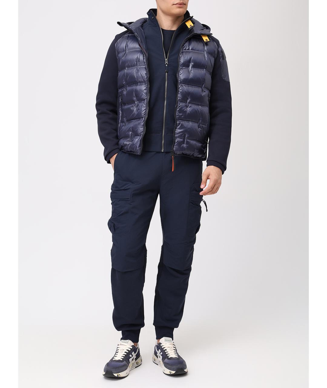 PARAJUMPERS Темно-синяя куртка, фото 2
