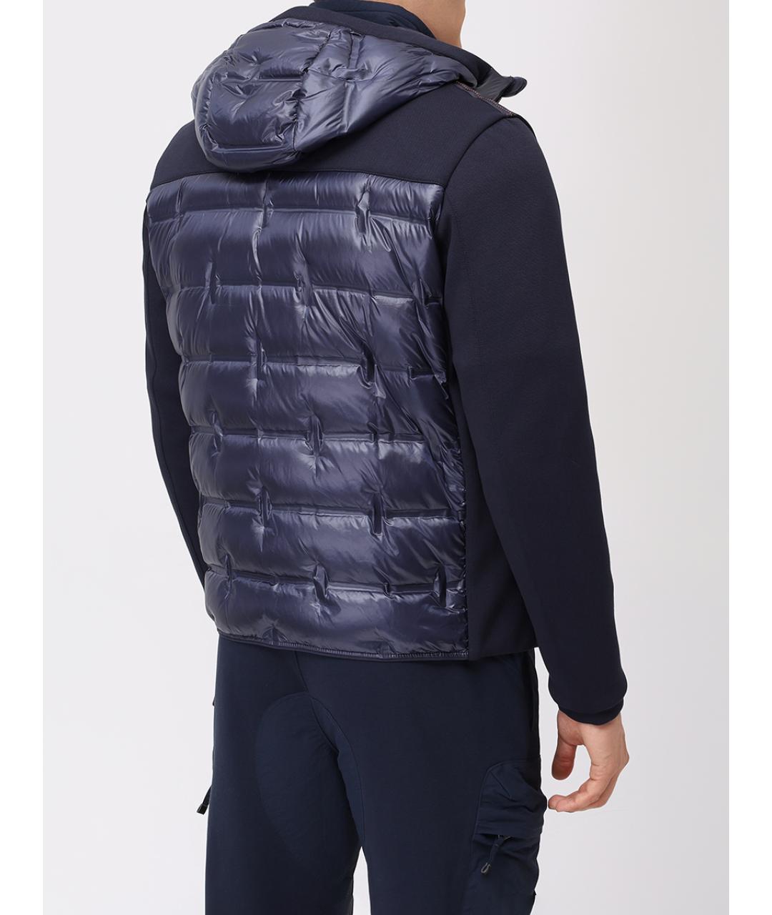 PARAJUMPERS Темно-синяя куртка, фото 3