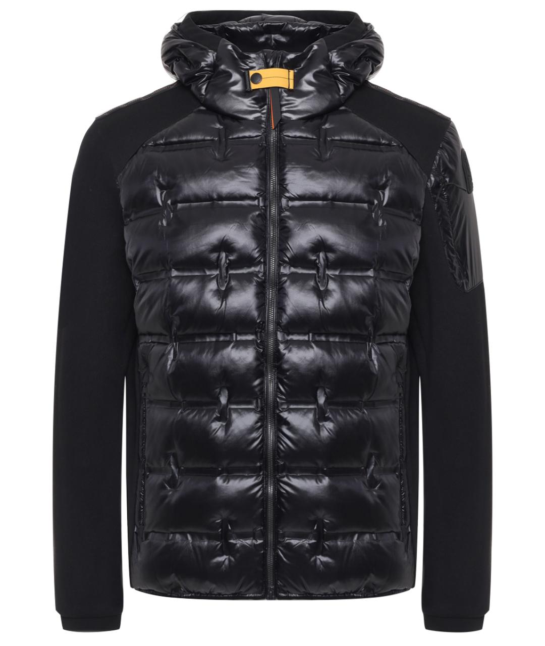 PARAJUMPERS Черная куртка, фото 1