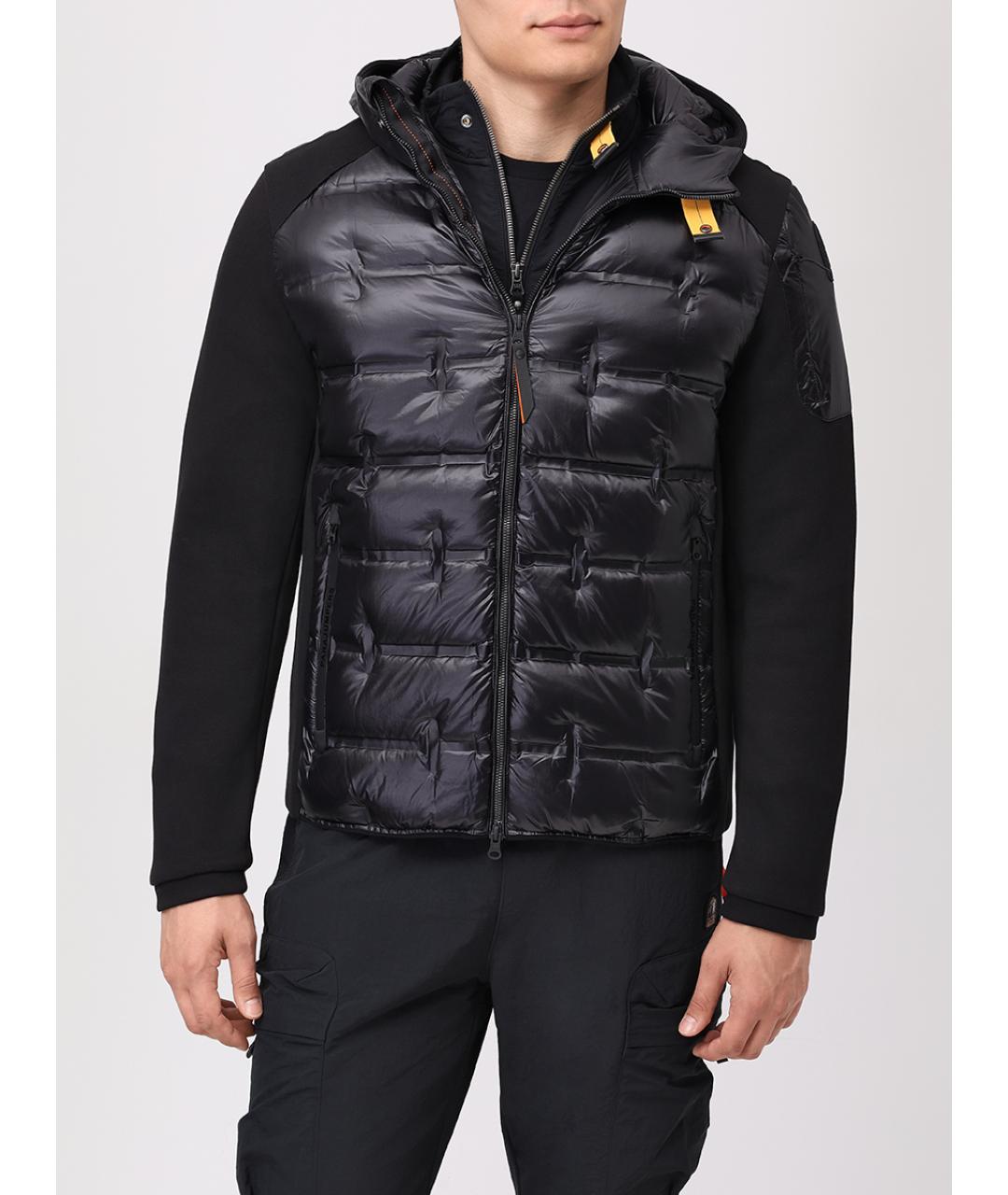 PARAJUMPERS Черная куртка, фото 3