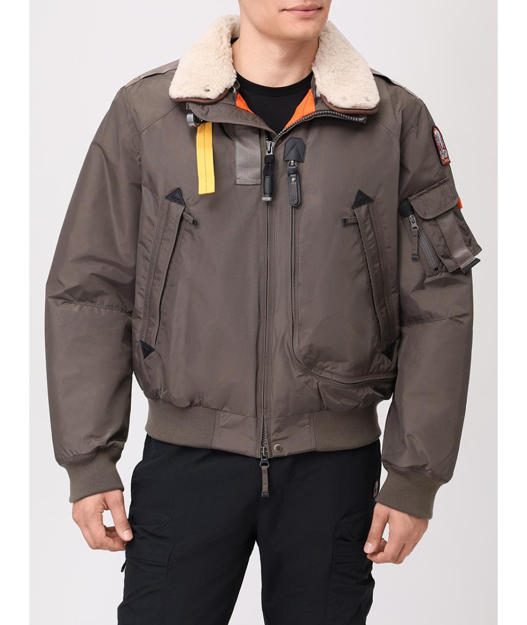 PARAJUMPERS Серая куртка, фото 4