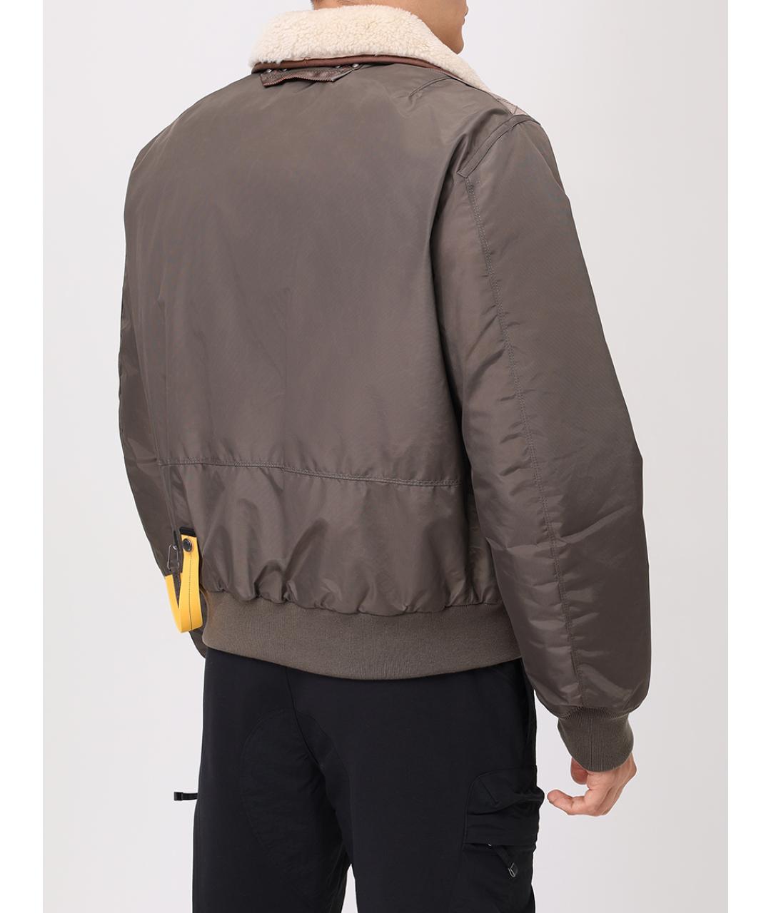 PARAJUMPERS Серая куртка, фото 3