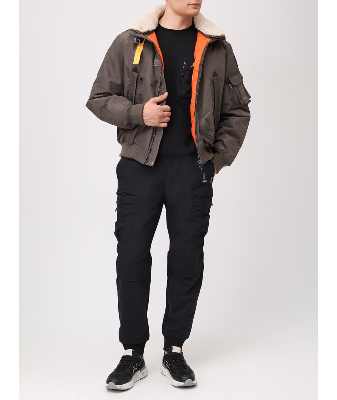 PARAJUMPERS Серая куртка, фото 2