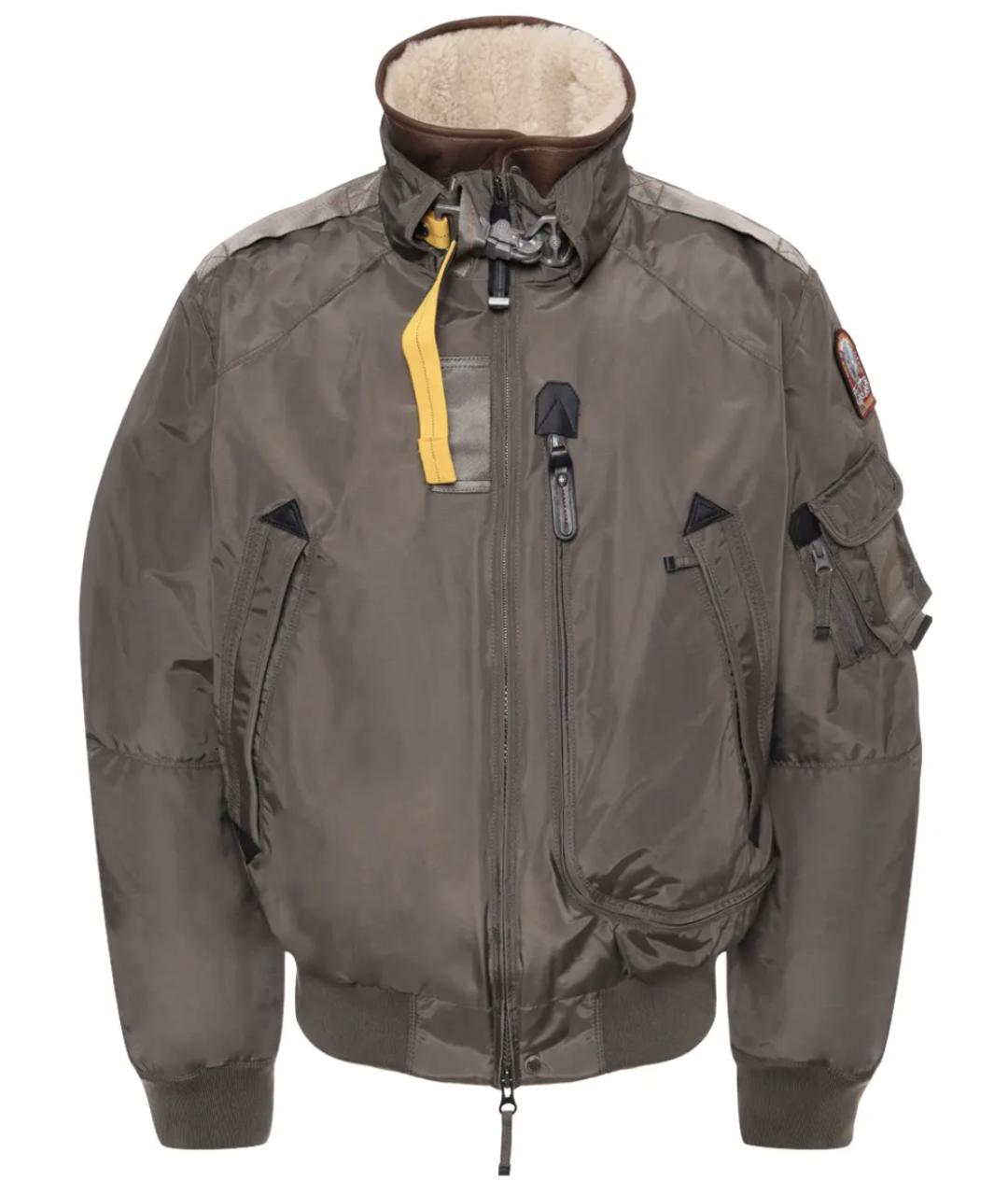 PARAJUMPERS Серая куртка, фото 1