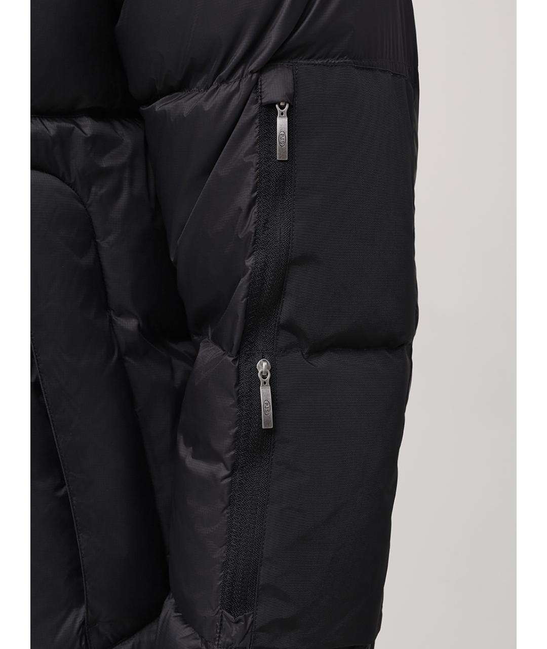 PARAJUMPERS Черный пуховик, фото 5