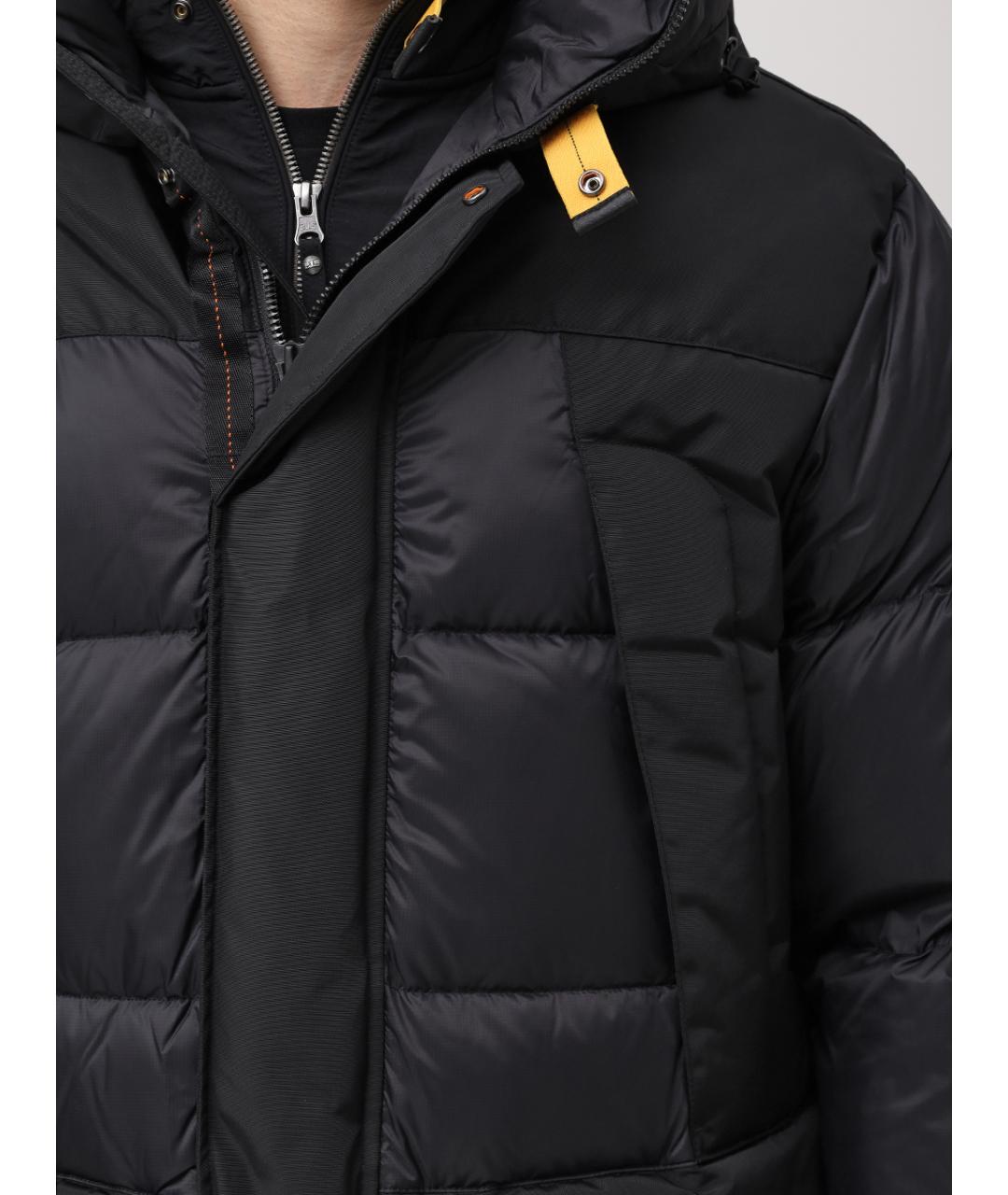 PARAJUMPERS Черный пуховик, фото 5