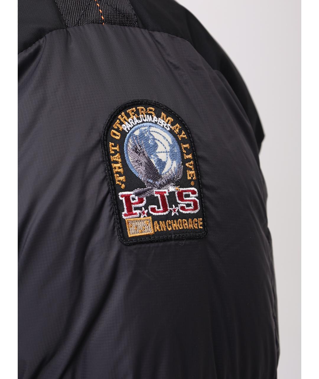 PARAJUMPERS Черный пуховик, фото 6