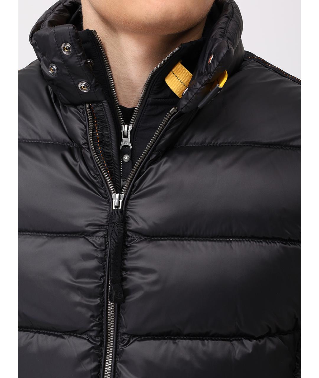 PARAJUMPERS Черный жилет, фото 5