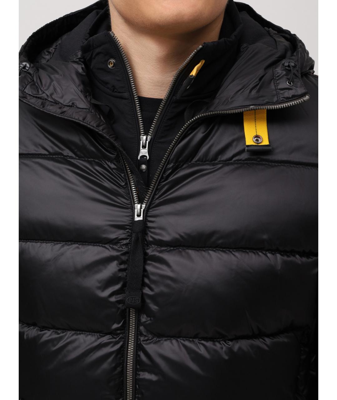 PARAJUMPERS Черный пуховик, фото 5