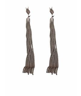 SAINT LAURENT Серьги