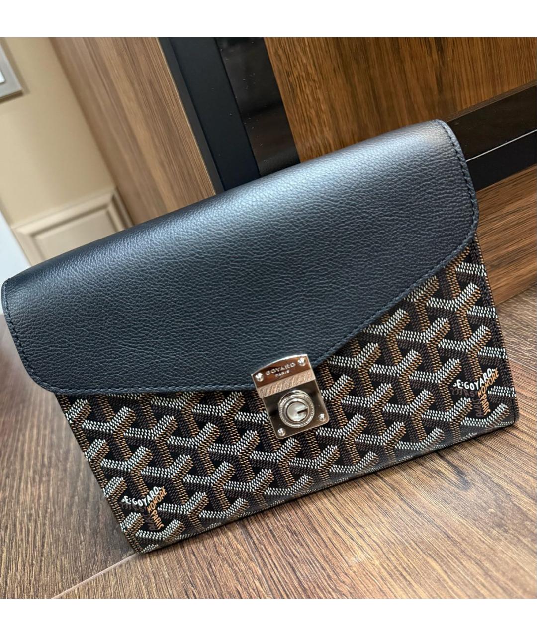 GOYARD Мульти сумка на плечо, фото 7