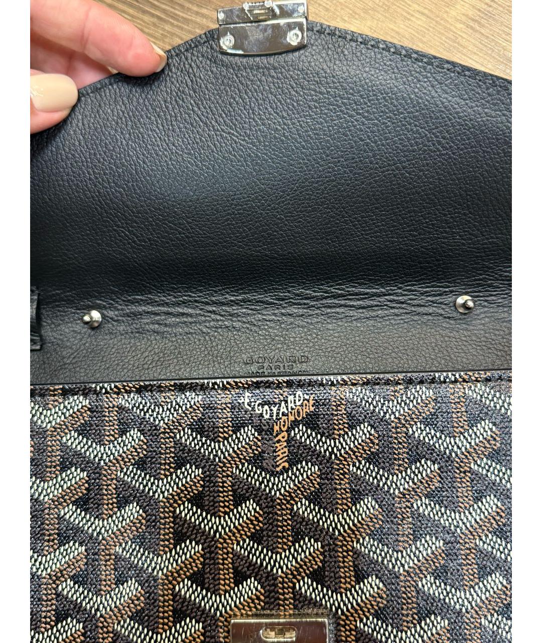 GOYARD Мульти сумка на плечо, фото 5