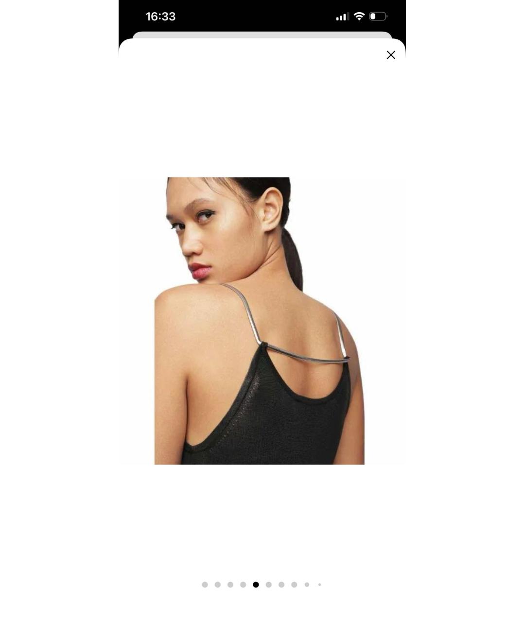 DIESEL Золотое коктейльное платье, фото 6