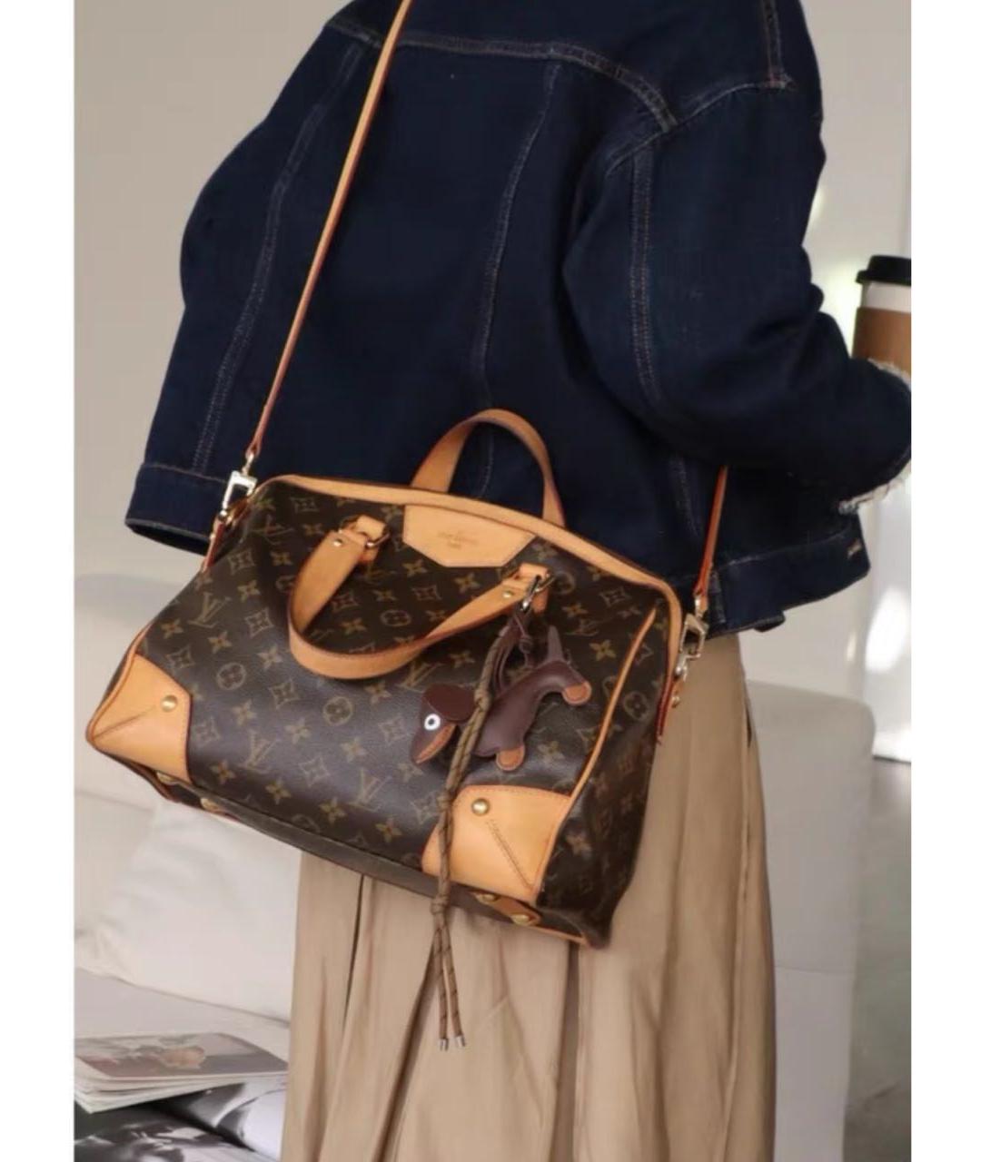 LOUIS VUITTON Сумка через плечо, фото 2
