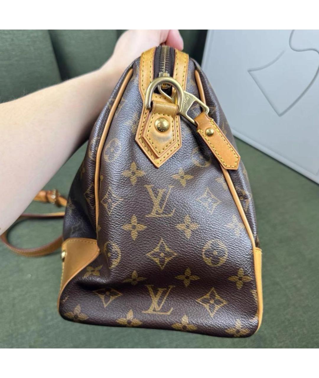 LOUIS VUITTON Сумка через плечо, фото 4