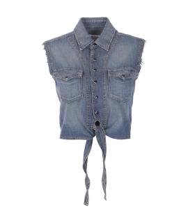 SAINT LAURENT Жилет