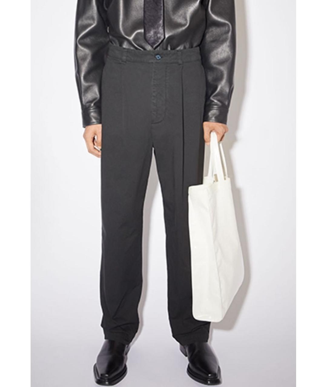 ACNE STUDIOS Белая сумка тоут, фото 5
