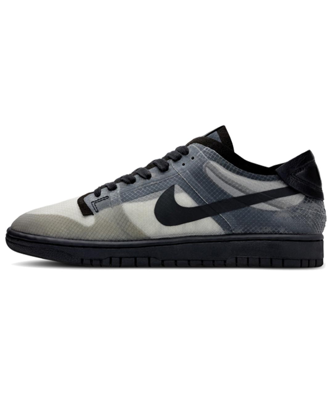 NIKE Черные кроссовки, фото 2