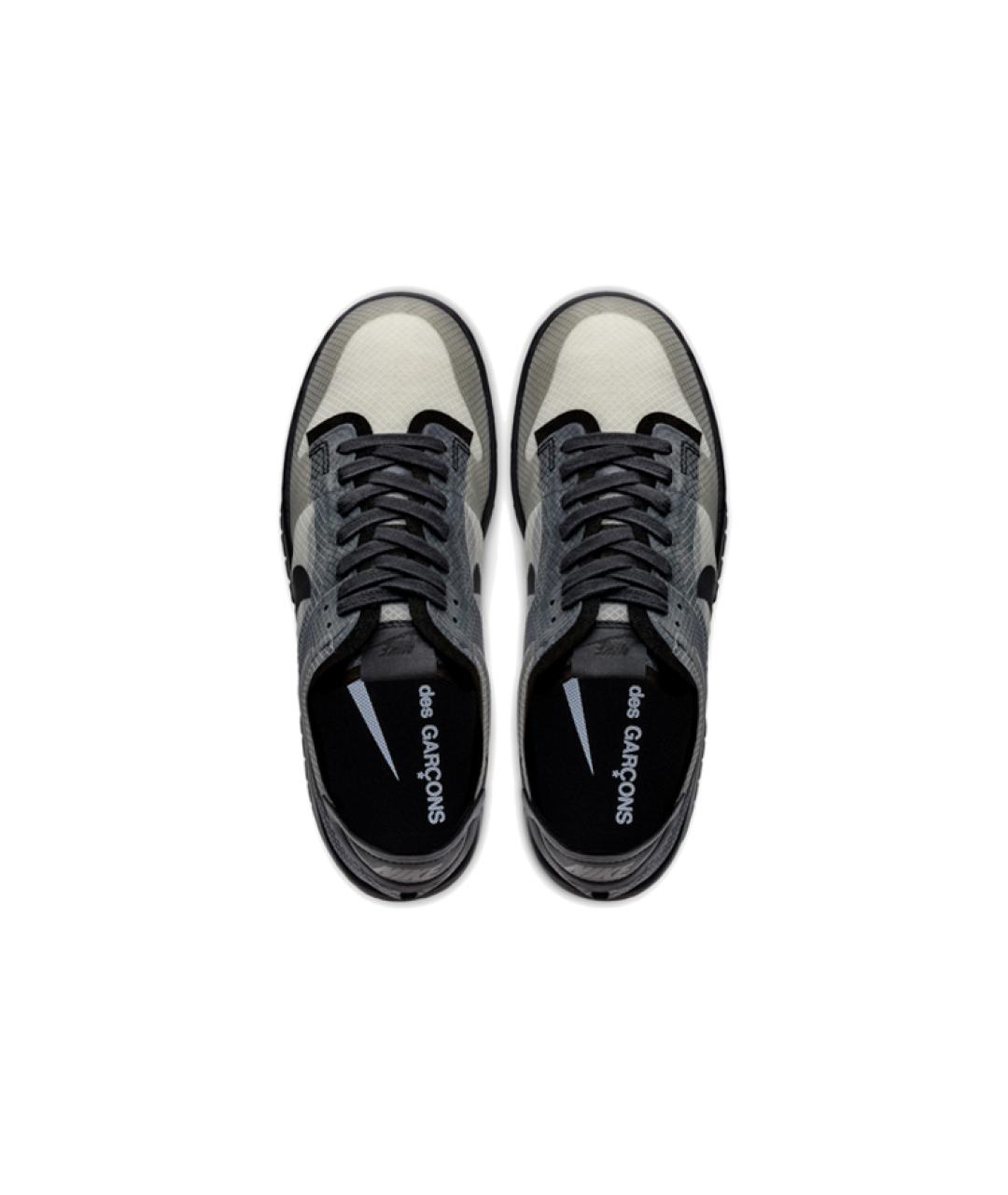 NIKE Черные кроссовки, фото 4
