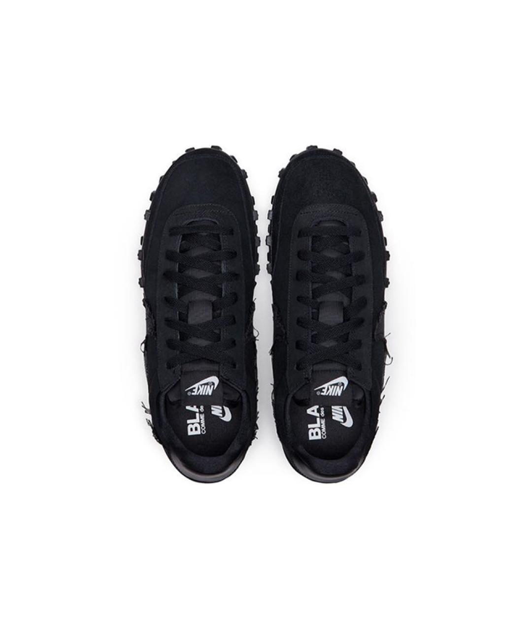 NIKE Черные кроссовки, фото 4
