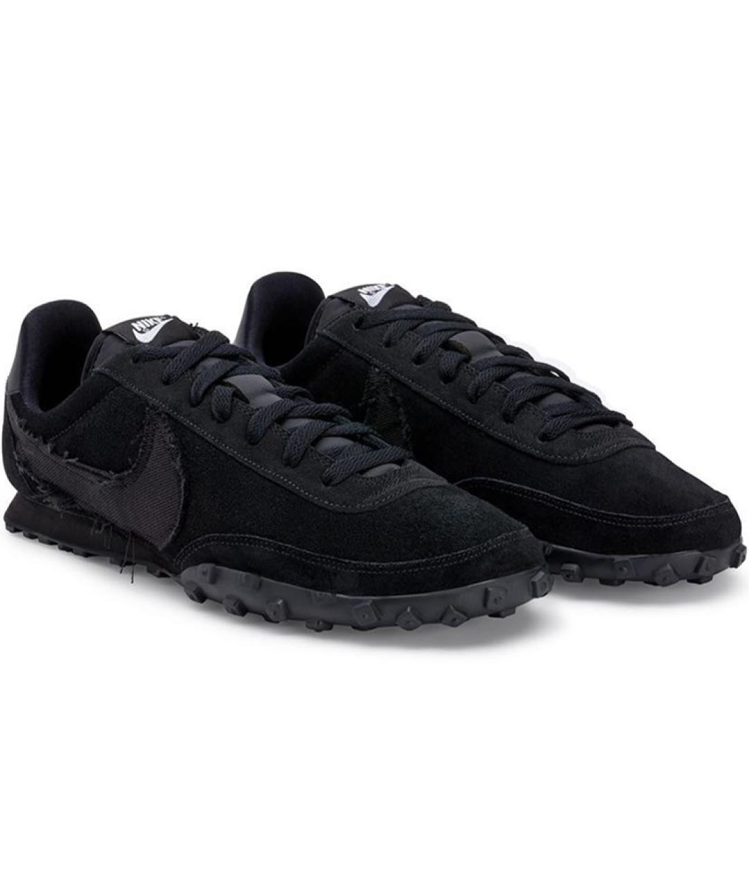 NIKE Черные кроссовки, фото 3