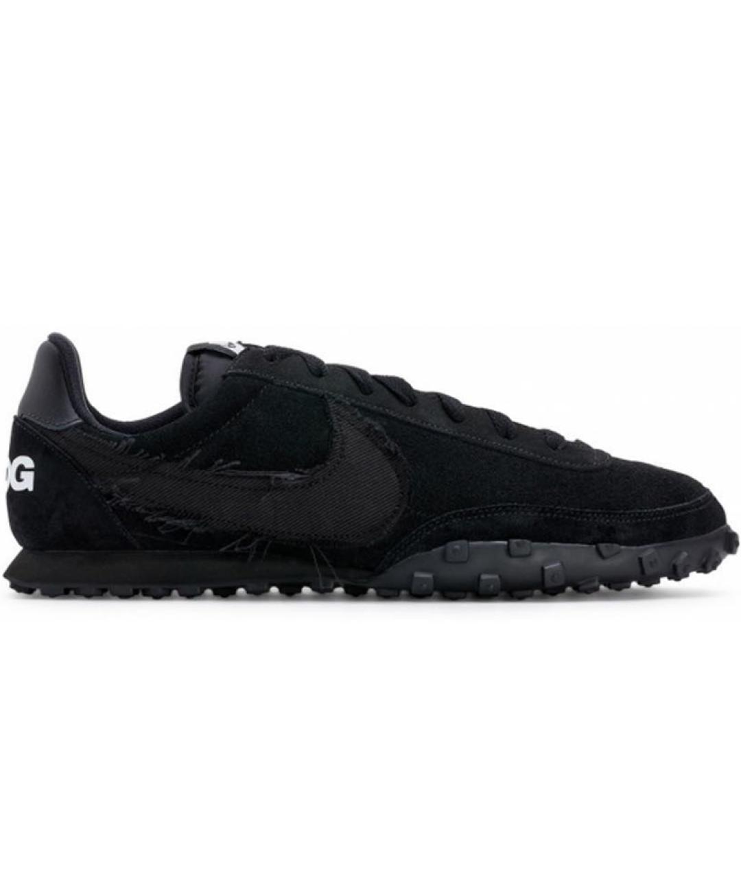 NIKE Черные кроссовки, фото 1