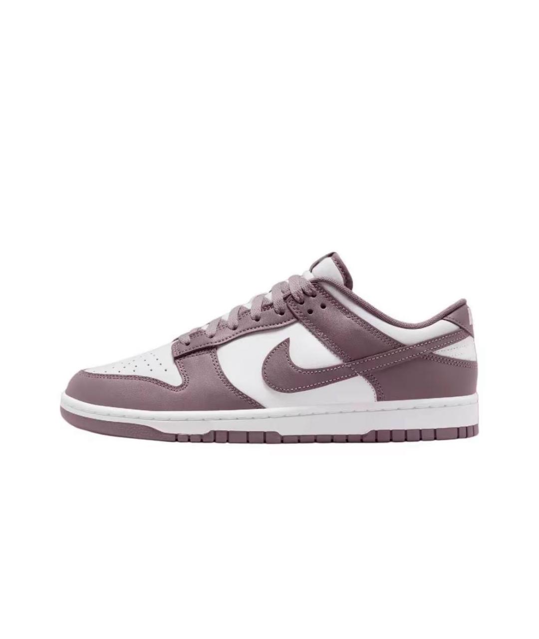 NIKE Фиолетовые низкие кроссовки / кеды, фото 9