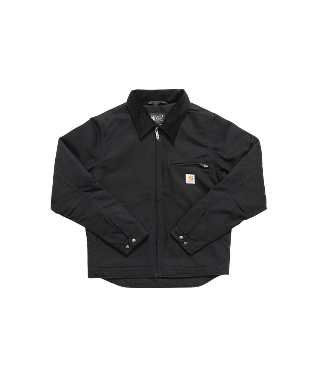 CARHARTT Черная куртка, фото 1