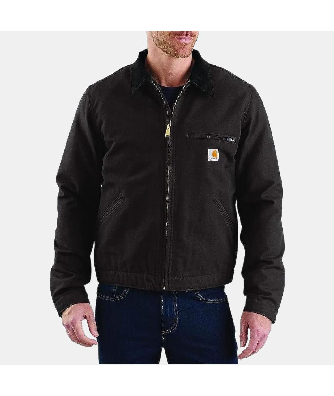 CARHARTT Черная куртка, фото 3