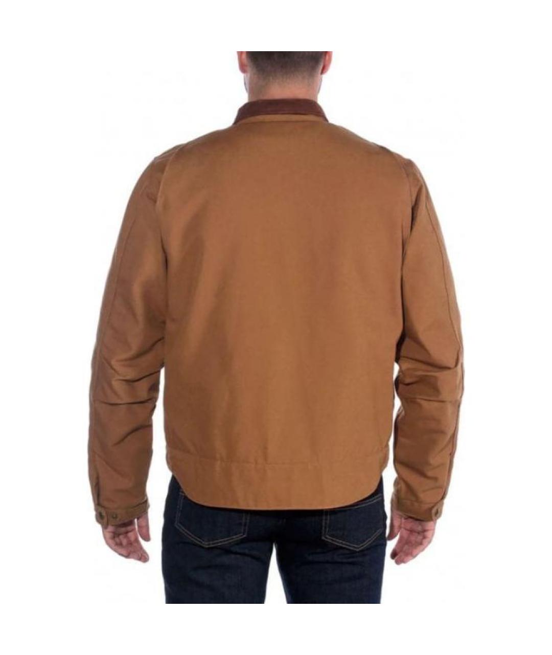 CARHARTT Хаки куртка, фото 6