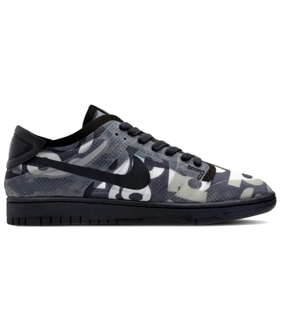 NIKE Черные кроссовки, фото 1
