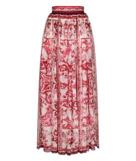DOLCE&GABBANA Юбка макси