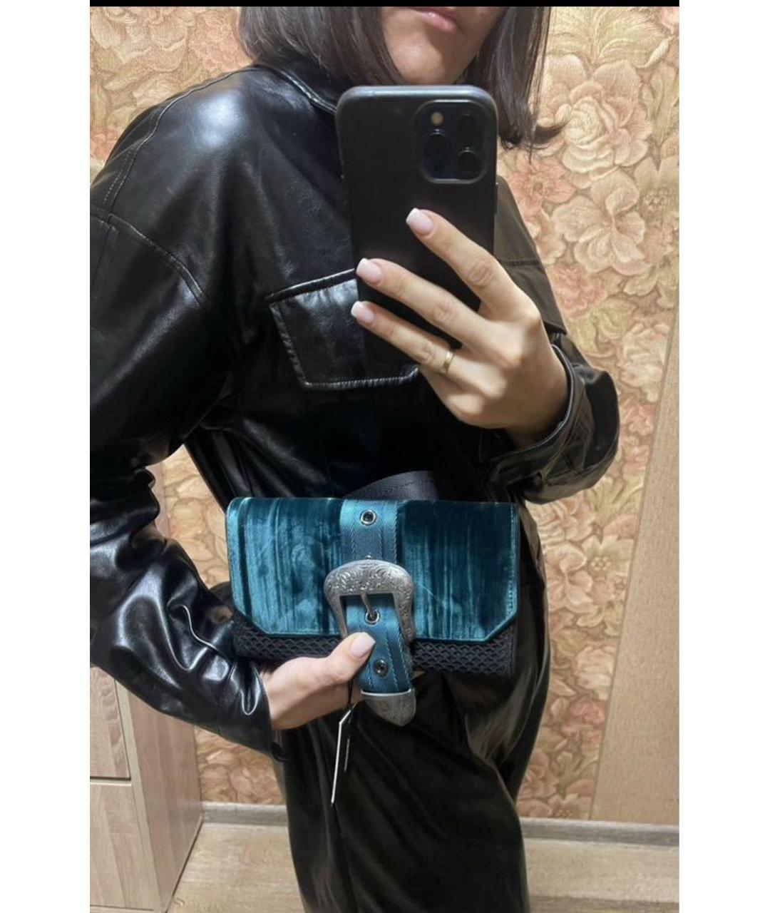 DIESEL Мульти поясная сумка, фото 8