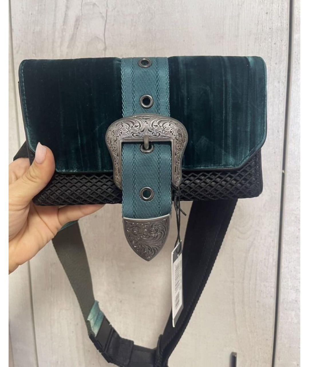 DIESEL Мульти поясная сумка, фото 9