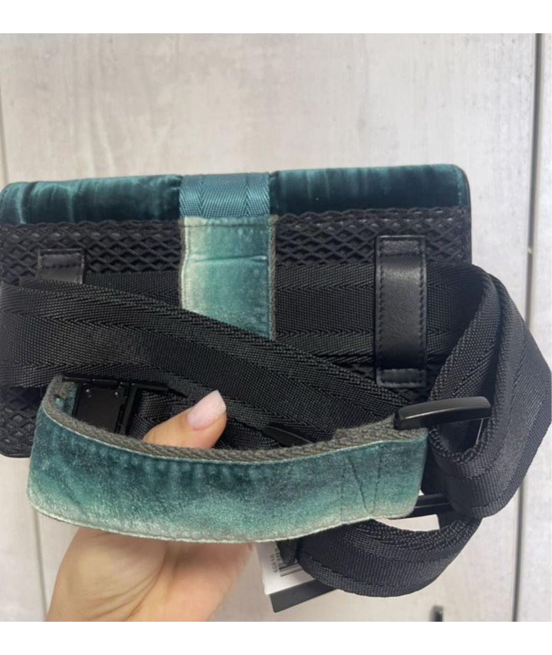 DIESEL Мульти поясная сумка, фото 4