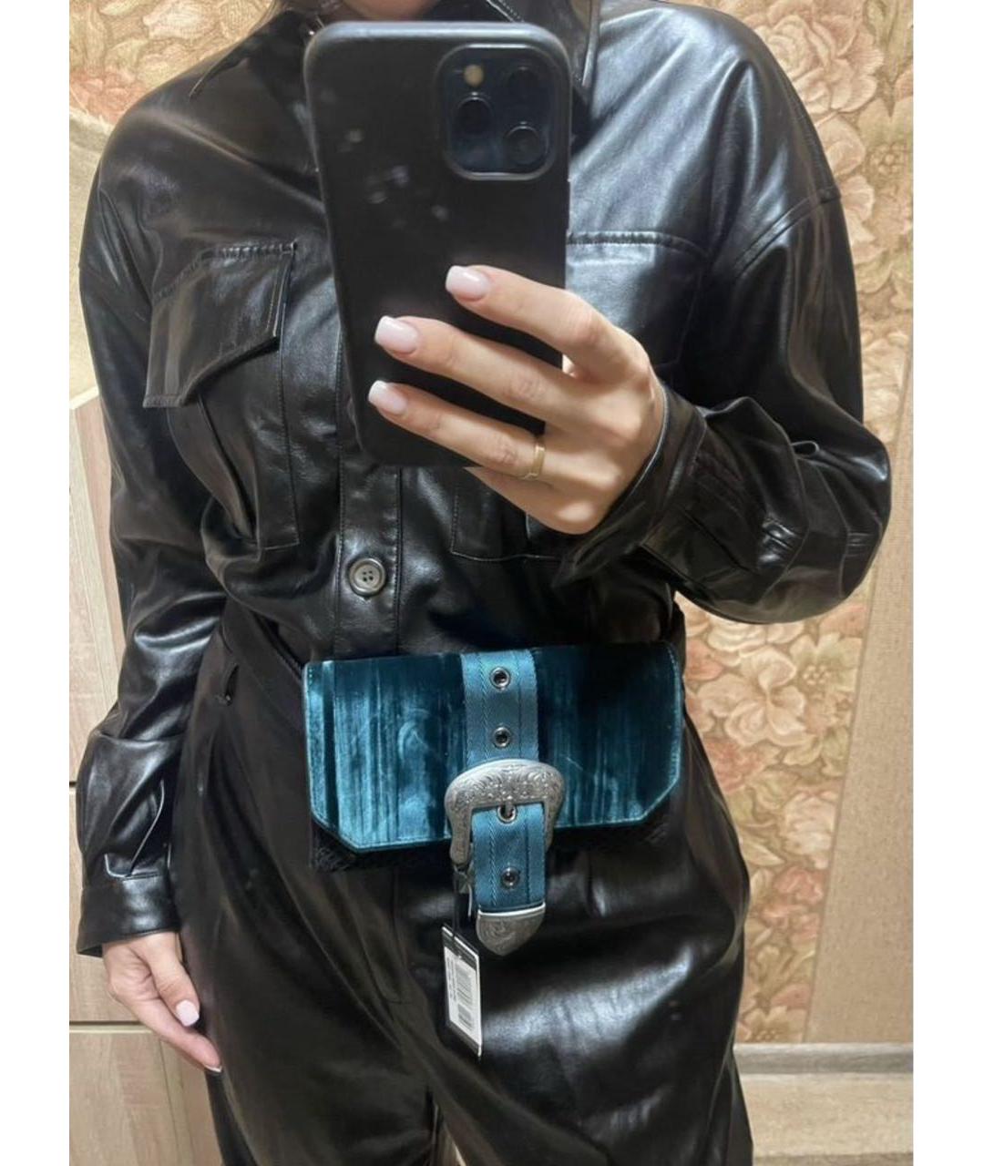 DIESEL Мульти поясная сумка, фото 7