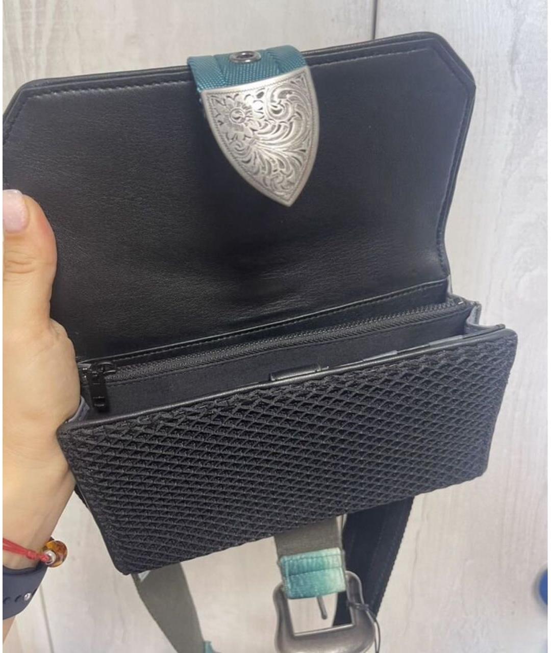 DIESEL Мульти поясная сумка, фото 5