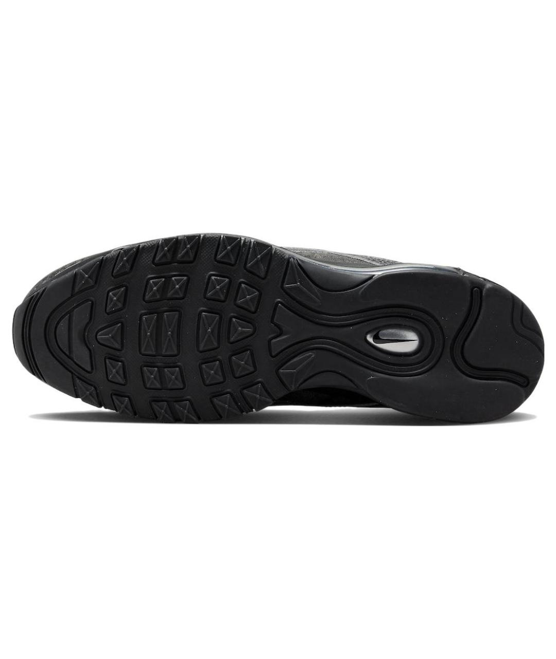 NIKE Черные кроссовки, фото 6