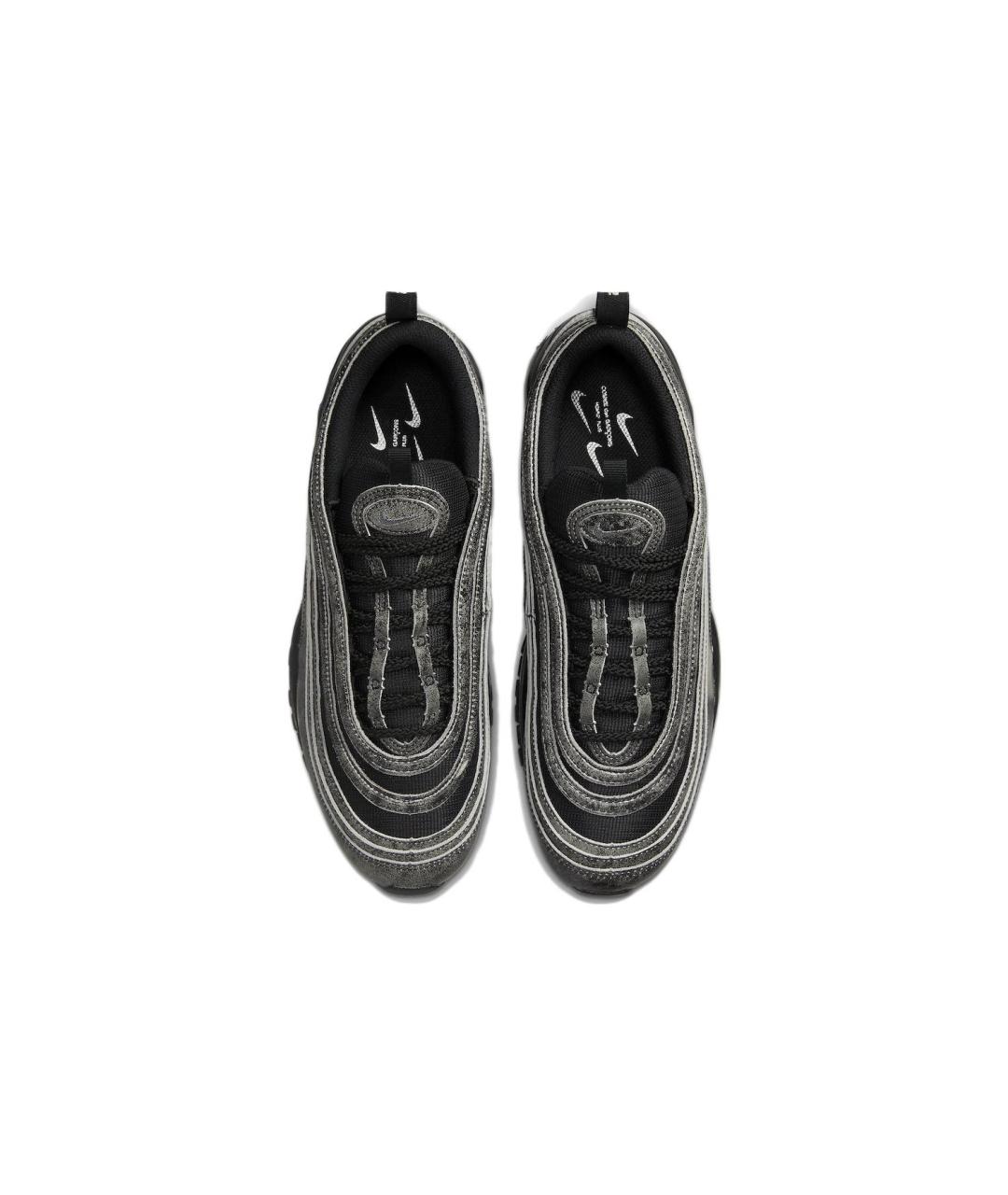NIKE Черные кроссовки, фото 4