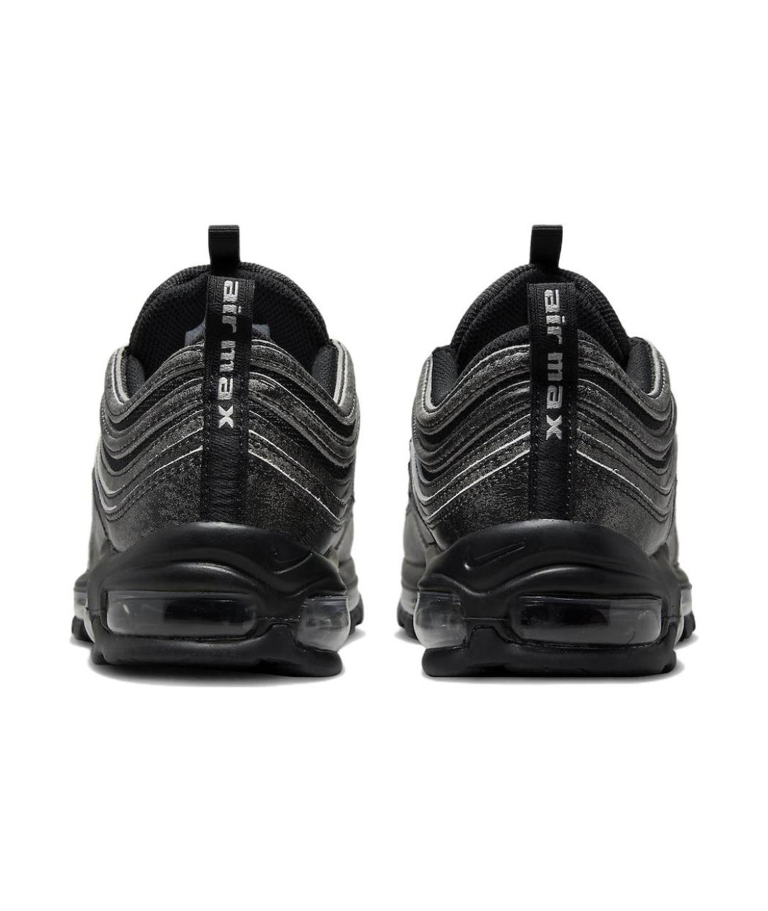 NIKE Черные кроссовки, фото 5